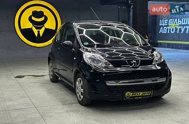Цены Peugeot 107 Бензин