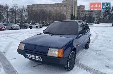 Цены ЗАЗ 1102 Таврия-Нова Бензин