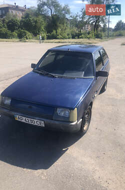 Цены ЗАЗ 1102 Таврия-Нова Бензин