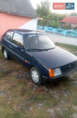 Цены ЗАЗ 1102 Таврия-Нова Бензин