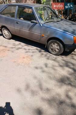 Цены ЗАЗ 1102 Таврия-Нова Бензин