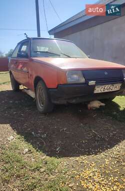 Ціни ЗАЗ 1102 Таврія Бензин