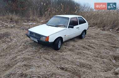 Ціни ЗАЗ 1102 Таврія Бензин