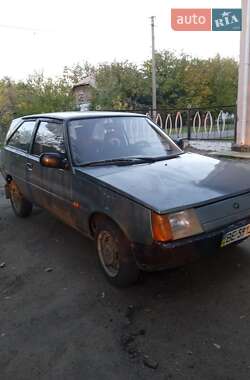 Ціни ЗАЗ 1102 Таврія Бензин