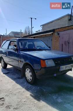 Ціни ЗАЗ 1102 Таврія Бензин