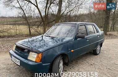 Цены ЗАЗ 1103 Славута Бензин