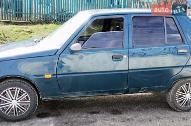 Ціни ЗАЗ 1103 Славута Бензин