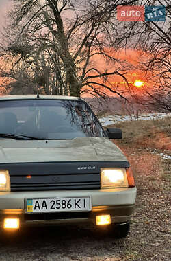 Ціни ЗАЗ 1103 Славута Бензин