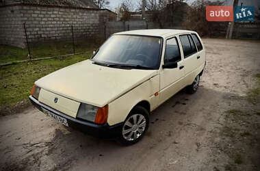 Цены ЗАЗ 1105 Дана Бензин