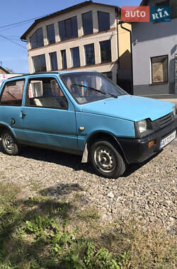 Ціни ВАЗ 1111 Ока Бензин