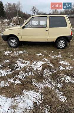 Ціни ВАЗ 1111 Ока Бензин