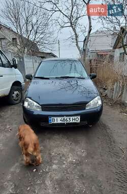 Ціни ВАЗ 1117 Калина Бензин