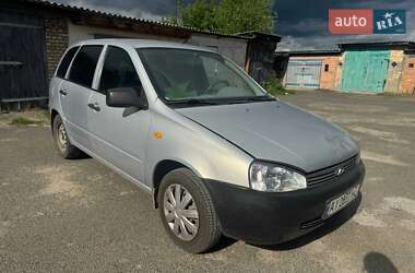 Ціни ВАЗ 1117 Калина Бензин