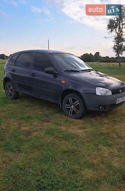 Ціни ВАЗ 1117 Калина Бензин