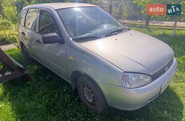 Ціни ВАЗ 1117 Калина Бензин