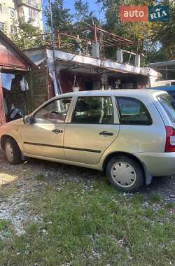 Ціни ВАЗ 1117 Калина Бензин