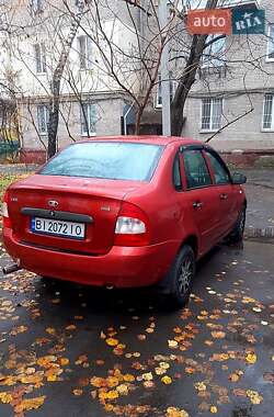 Цены ВАЗ 1117 Калина Бензин