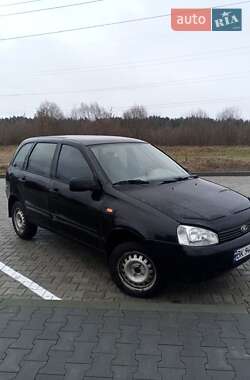 Цены ВАЗ 1117 Калина Бензин