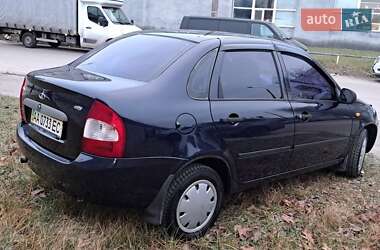 Цены ВАЗ 1117 Калина Бензин