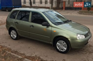 Ціни ВАЗ 1117 Калина Бензин