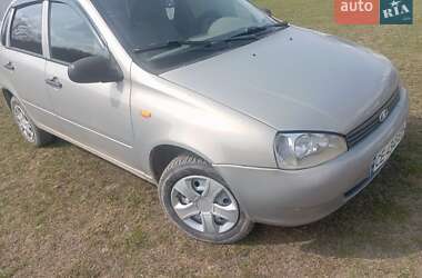 Цены ВАЗ 1117 Калина Бензин