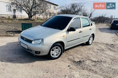 Цены ВАЗ 1117 Калина Бензин