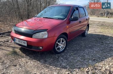 Ціни ВАЗ 1117 Калина Бензин