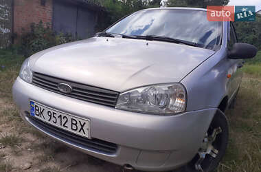 Ціни ВАЗ 1118 Калина Бензин