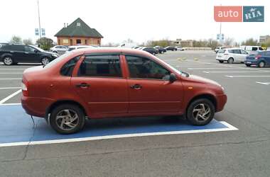 Ціни ВАЗ 1118 Калина Бензин