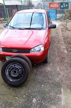 Цены ВАЗ 1118 Калина Бензин