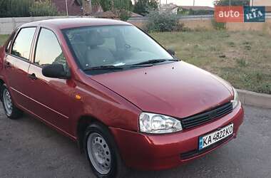 Ціни ВАЗ 1118 Калина Бензин