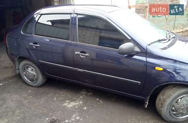 Ціни ВАЗ 1118 Калина Бензин