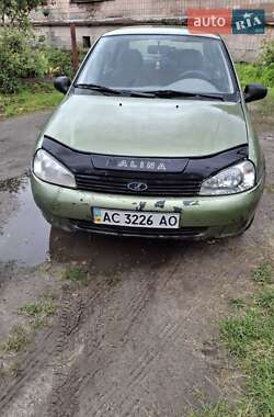 Цены ВАЗ 1118 Калина Бензин