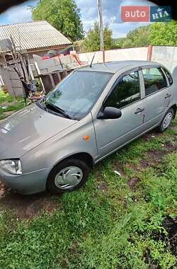 Ціни ВАЗ 1118 Калина Бензин