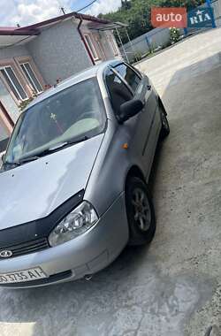 Ціни ВАЗ 1118 Калина Бензин