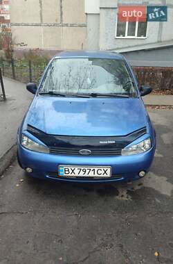 Ціни ВАЗ 1118 Калина Бензин