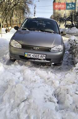 Цены ВАЗ 1118 Калина Бензин