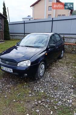 Ціни ВАЗ 1118 Калина Бензин