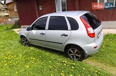 Цены ВАЗ 1119 Калина Бензин