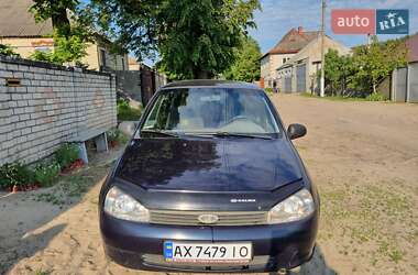 Цены ВАЗ 1119 Калина Бензин