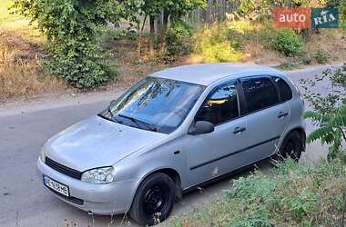 Ціни ВАЗ 1119 Калина Бензин