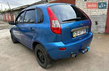 Ціни ВАЗ 1119 Калина Бензин