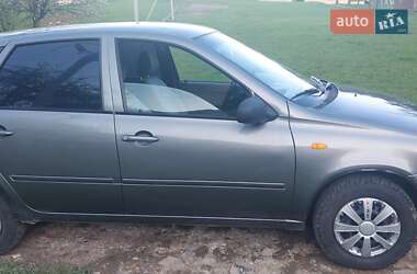 Ціни ВАЗ 1119 Калина Бензин