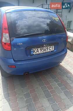 Цены ВАЗ 1119 Калина Бензин