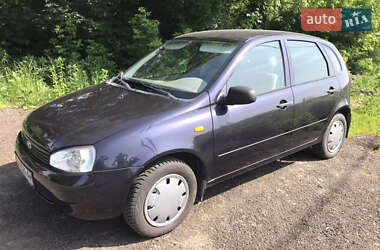 Цены ВАЗ 1119 Калина Бензин