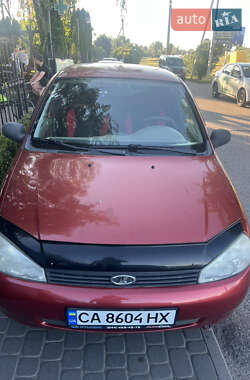 Цены ВАЗ 1119 Калина Бензин