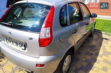 Цены ВАЗ 1119 Калина Бензин