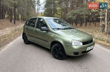 Цены ВАЗ 1119 Калина Бензин