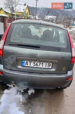 Цены ВАЗ 1119 Калина Бензин