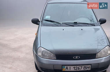 Ціни ВАЗ 1119 Калина Бензин